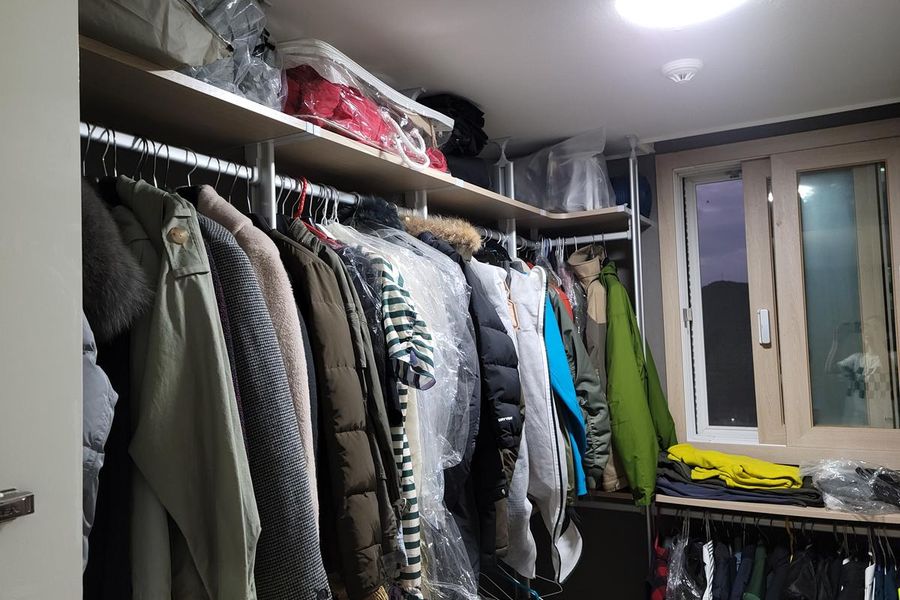 서구 진행 중 현장