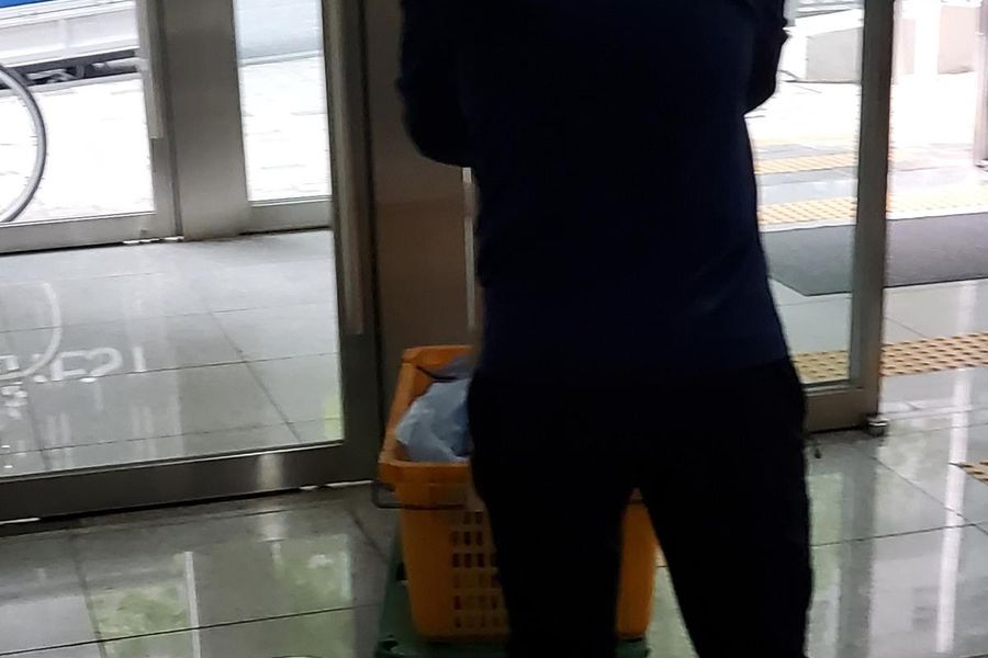 동구 작업 현장 기록