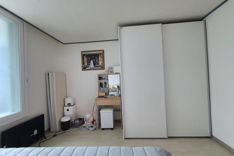 사상구 학장동 작업 현장 기록