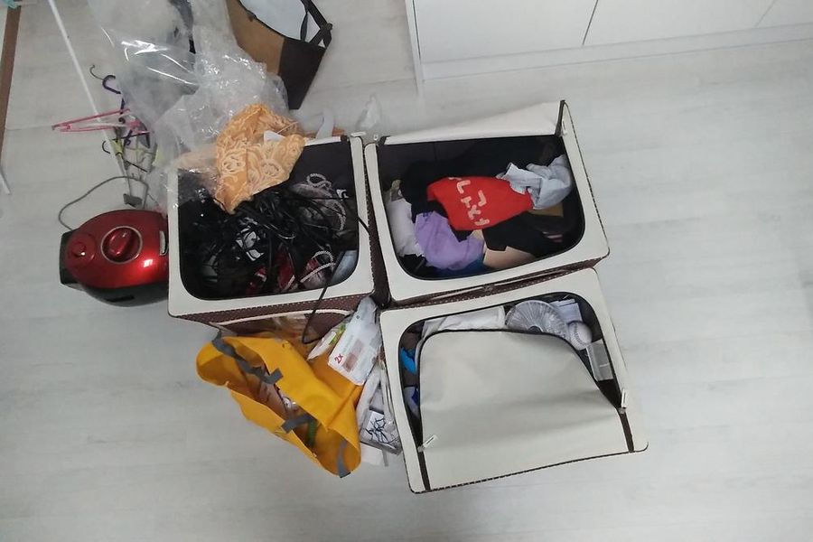 부산진구 작업 당일 현장