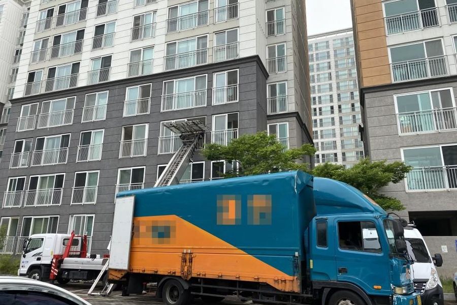 북구 작업 현장 기록