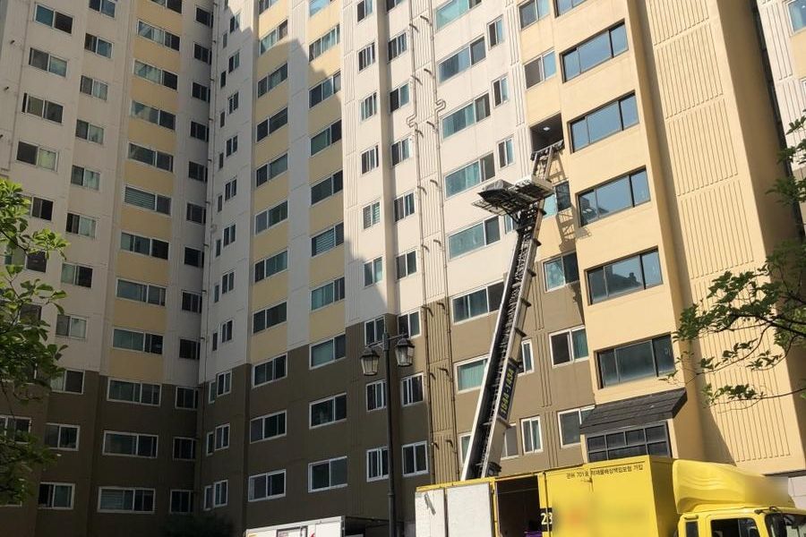 중구 중앙동 현장 스냅