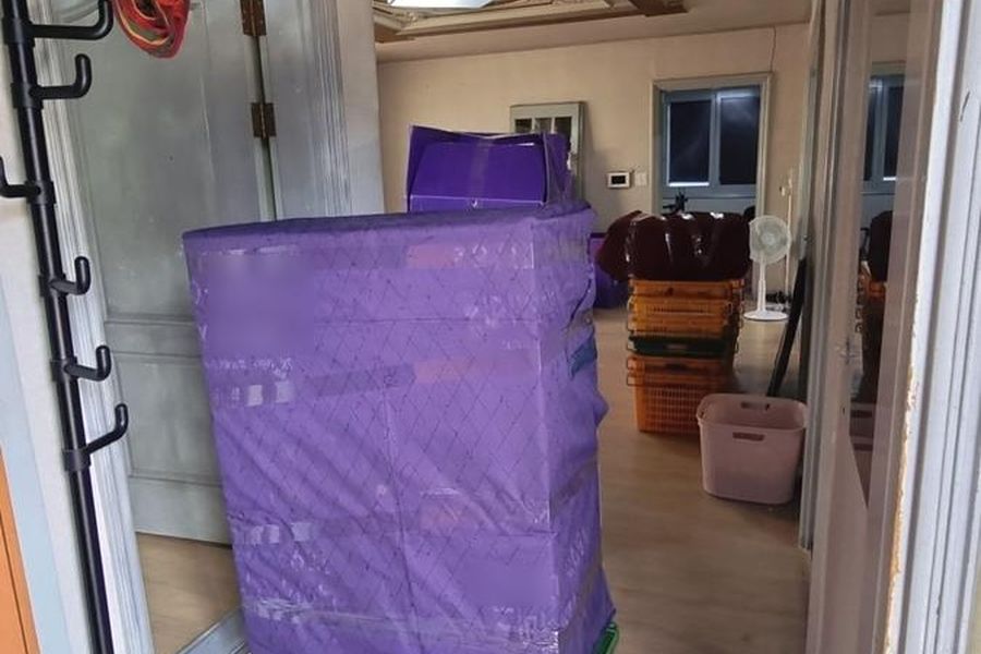 부산진구 이사 현장 기록
