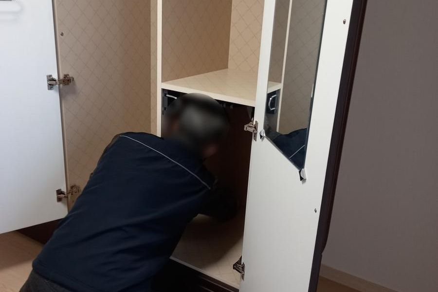 북구 작업 현장 기록