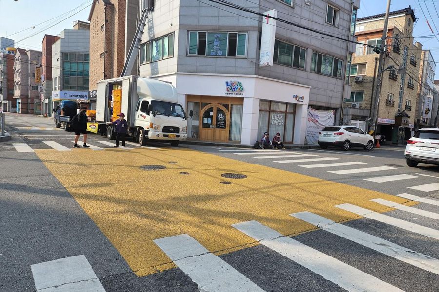 서구 이사 진행 현장