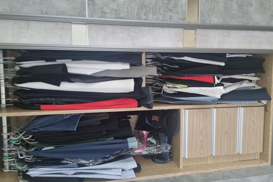 부산 서부·도심 작업 현장 기록