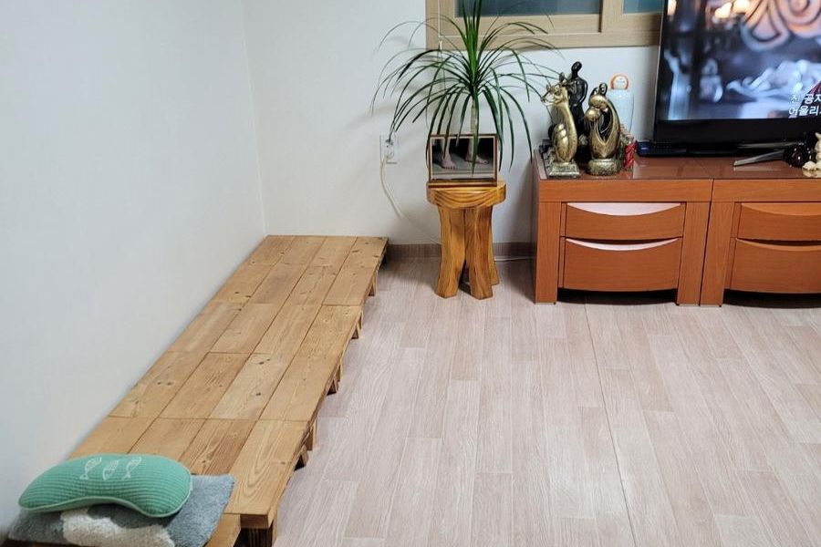 사상구 작업 당일 현장