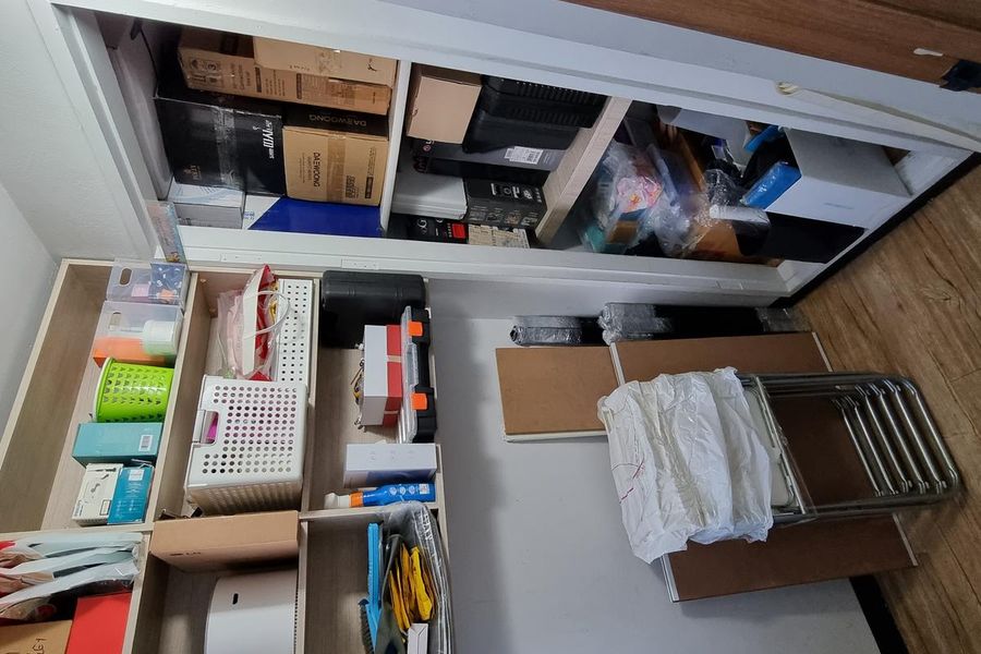 부산 서부·도심 이사 진행 현장
